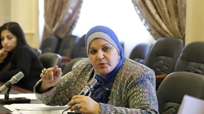النائبة مايسة عطوة: يجب الاستماع إلى شكاوي الموظفين بالدولة وحلها