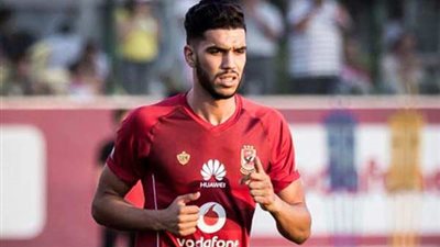 اليوم.. وليد أزارو يظهر في مران الأهلي