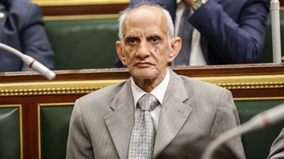 خالد خلف الله يطالب بسرعة توصيل الصرف الصحي لقريتي 
