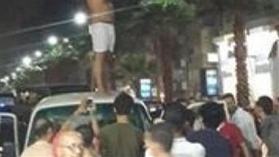 تجديد الحبس للمتهم بتجريد سائق فيصل من ملابسه 