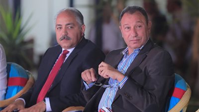 الخطيب: جميع أعضاء الأهلي ينتمون لـ عائلة واحدة 
