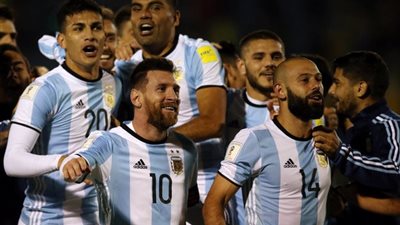 صحيفة أرجنتينية : مصر تواجه التانجو وديًا
