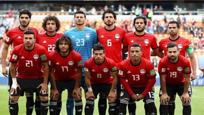 الفيفا تسلط الضوء على مباراة مصر والنيجر
