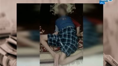 فيديو.. معاق يستنجد بالمسؤولين بعد قطع معاشه.. والقرموطي يتيح له الفرصة 