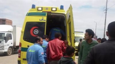 غرق طفل أثناء الاستحمام في النيل بمركز ساقلتة جنوب سوهاج