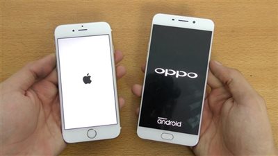 تعرف على أسعار هواتف IPhone و Oppo في الأسواق