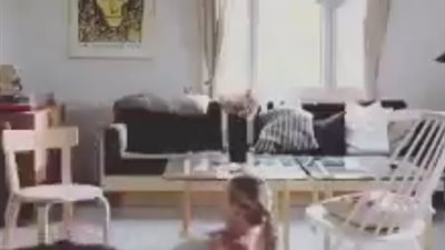 شاهد.. تمارين منزلية بسيطة وسحرية لعضلة البطن