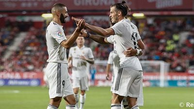ريال مدريد يتغني بالثنائي الأفضل في إسبانيا