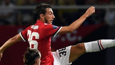إنتر ميلان يقترب من إعادة درميان إلى إيطاليا 