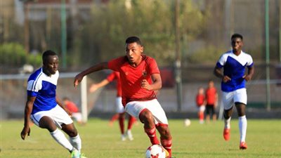 أهلي٩٧ يفوز على أكاديمية فاست ستيب برباعية وديًا