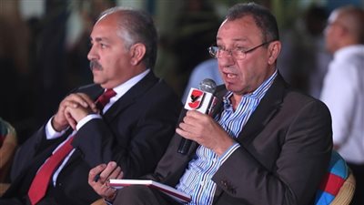 الخطيب: خطة شاملة لـ تطوير الأهلي طبقًـا لأفضل المقاييس التكنولوجية