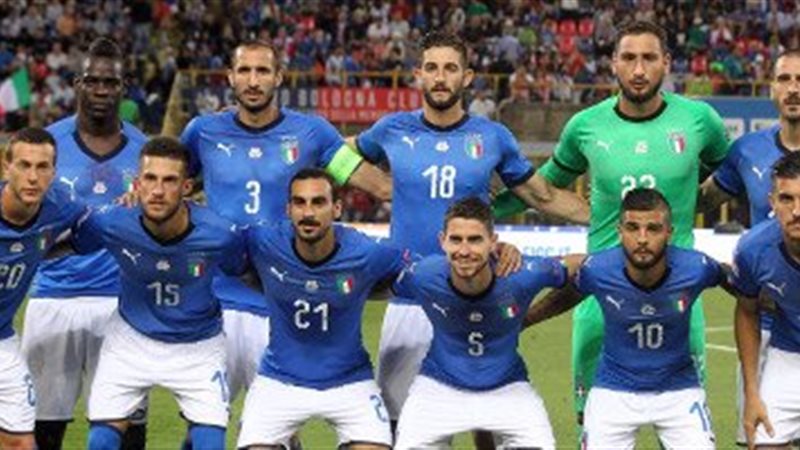 منتخب إيطاليا 