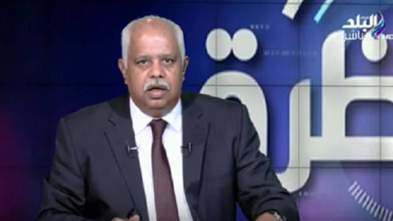 الاعلامي حمدي رزق