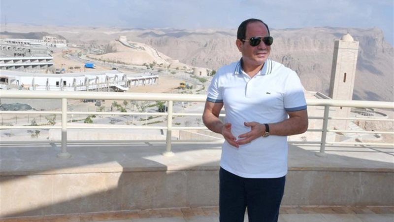 الرئيس عبد الفتاح