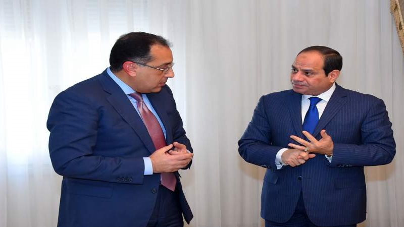الرئيس السيسي والدكتور