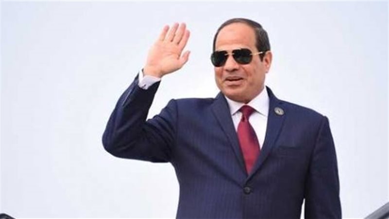 الرئيس عبد الفتاح