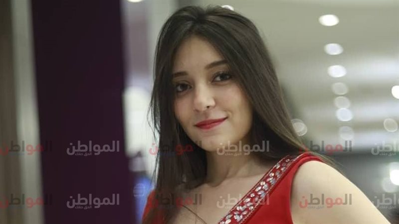 المتسابقة دارين محمود