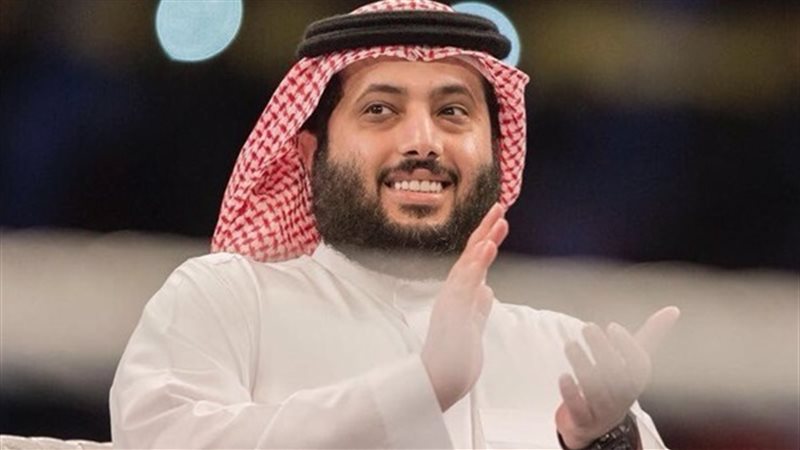 تركي آل شيخ