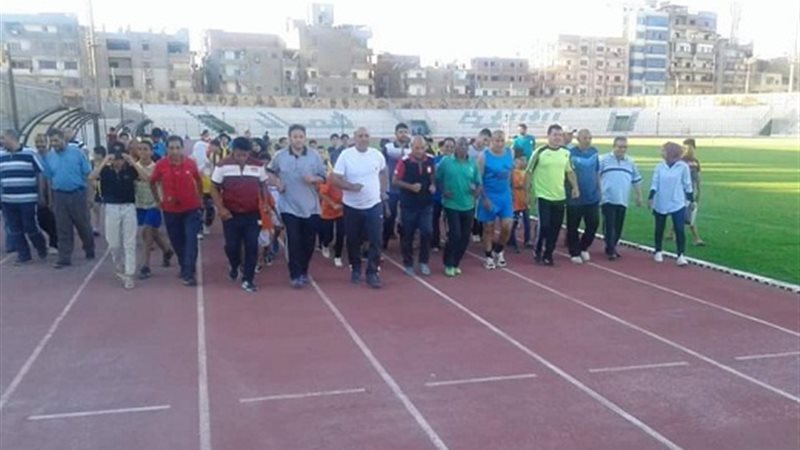 الرياضة أسلوب حياة