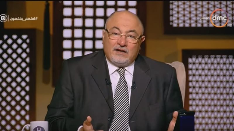 خالد الجندى 