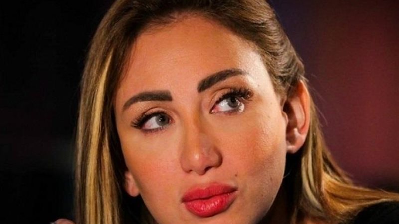 ريهام سعيد 