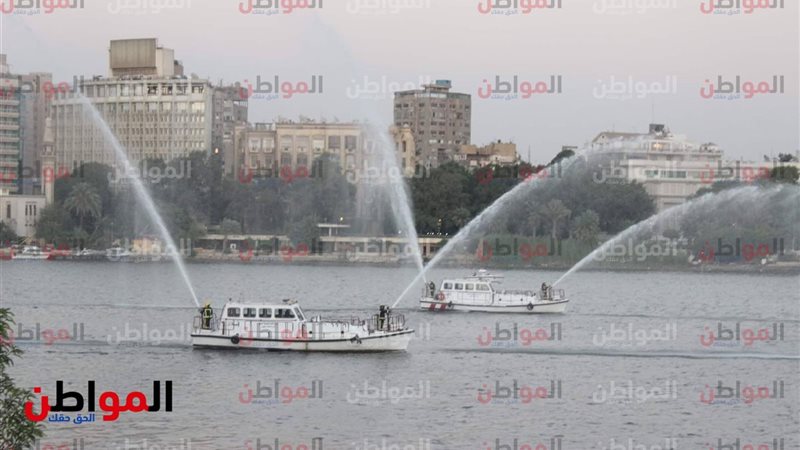 موكب عروس النيل لمهرجان