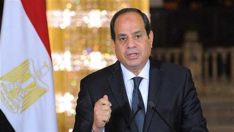 الرئيس السيسي
