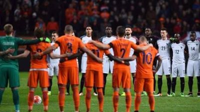 بطل العالم يستضيف هولندا فى الجولة الثانية من دورى الأمم الأوروبية