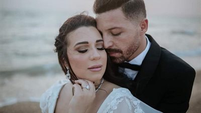 كيف هنأت زوجة أحمد زاهر محمود حجازي وأسما شريف منير بزواجهما؟