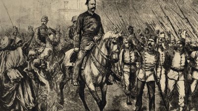 حتى لا ننسى.. أحمد عرابي يقود جيش مصر للمطالبة بحقوق الأمة