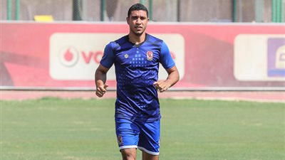 برنامج بدني مكثف لـ رامي ربيعة