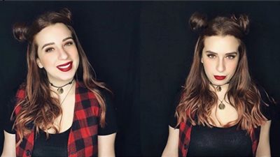صور أجمل إطلالات اسما شريف منير ..استوحي ما يناسبك