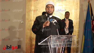 فيديو.. الشيخ حسن خليل: نهر النيل هو أحد أنهار الجنة وهذا يكفينا محبةً