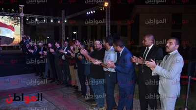 صور.. احتفالية مؤسسة بلدنا للتنمية بمناسبة مرور 12 عام على تأسيسها