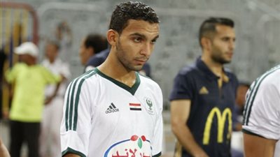 كريم العراقي ينتظم في معسكر المصري ببرج العرب استعداداً لمواجهة النجوم
