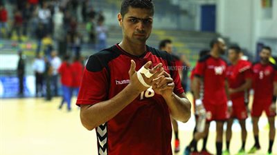 اختبار طبي لـ أحمد حسام لاعب الأهلي