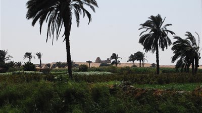 طقس معتدل على أنحاء الفيوم اليوم الأحد