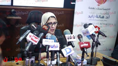 فيديو.. وزيرة الصحة: الحملة القومية تستهدف 52 مليون مواطن