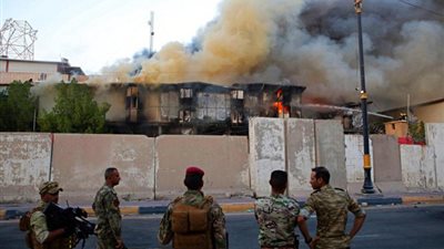 الخارجية العراقبة: إيران تتعمد خرق سيادة أراضينا