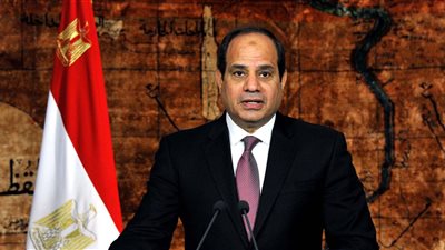  السيسي يضع مصر على خارطة التنمية العالمية المستدامة.. افتتاح المرحلة الأخيرة من الطريق الدائري الإقليمي  