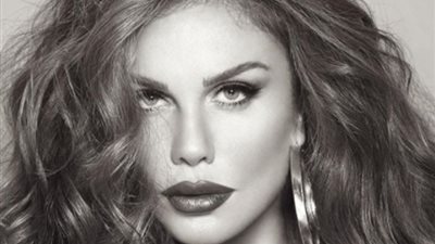 نيكول سابا تحتفل بعيد ميلاد زوجها على طريقتها الخاصة