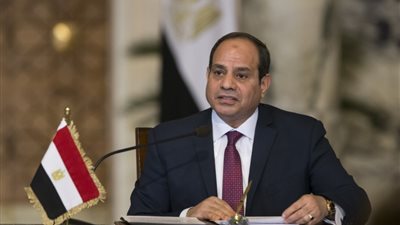 السيسي في صدارة تويتر بعد افتتاح الطريق الدائري الإقليمي