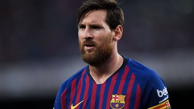 صورة.. ميسي يستمتع باجازته في فترة التوقف الدولي