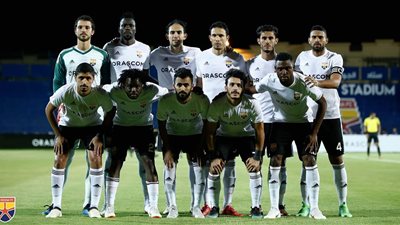 الجونة يوقع توأمة مع  لوتسيرن السويسري