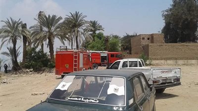 مصرع فلاح مذبوحًا بمركز ومدينة إهناسيا ببني سويف 