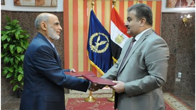 قطاع السجون يوقع بروتوكول تعاون مع جمعية دار الأورمان لرعاية السجناء
