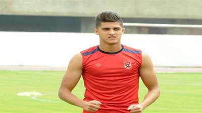 أحمد الشيخ: أنا صابر ومعتمد على ربنا وأنتظر الفرصة 