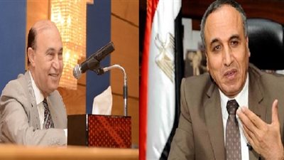  نقيب الصحفيين يوضح اسباب ضحك الفريق مميش عند سؤاله عن قناة السويس الروسية 
