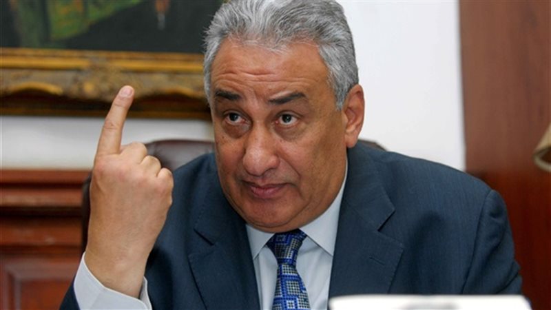  سامح عاشور نقيب