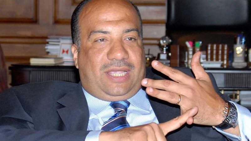 محمد مصيلحي رئيس